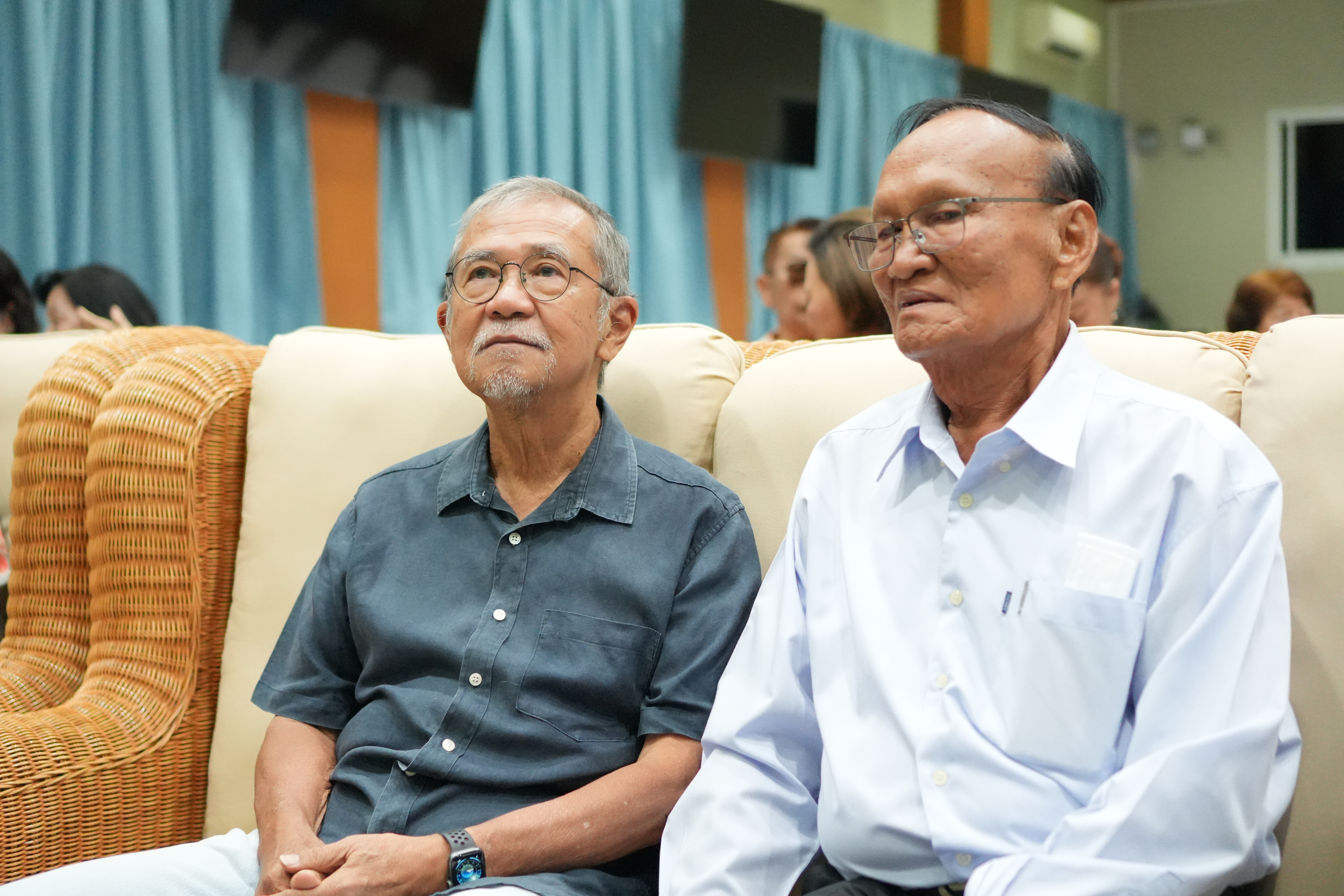 title - ชมรมผู้สูงอายุ ส.ป.ก. จัดพิธีทำบุญอุทิศส่วนกุศลให้ข้าราชการ/เจ้าหน้าที่ ส.ป.ก. ที่ล่วงลับไปแล้ว